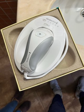 Depiladora Remington i-Light IPL5000