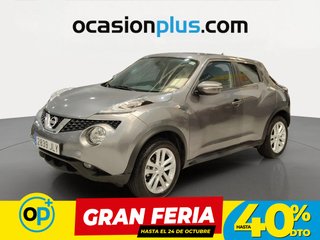 Nissan Juke 1.5 dCi Acenta 4x2 81 kW (110 CV)