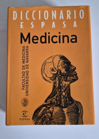Diccionario Espasa medicina