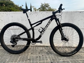 Bicicleta Specialized Epic 2021 Talla M