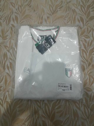 Camiseta Emporio Armani Blanca Talla M