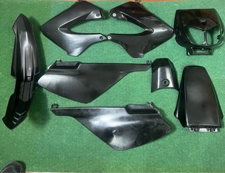 Kit de Plásticos para Derbi Senda