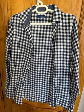 Camisa de cuadros Zara Man