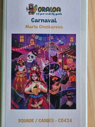 Carnaval - Oraloa | Diamond Painting
