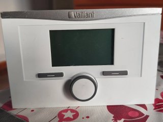 Termostato Digital Programable Vaillant
