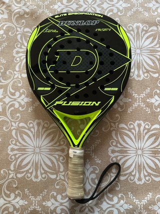 Pala de pádel Dunlop Fusion
