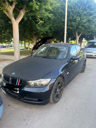 Despiece BMW Serie 3 (E90)