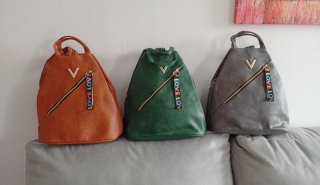 Mochilas mujer