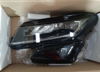 Faro delantero Skoda Kodiaq
