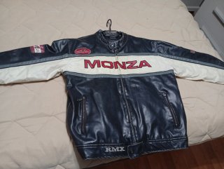 Chaqueta de Moto Monza Talla L