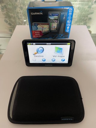 GPS Garmin Nuvi 2595 LMT