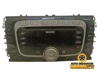 Sistema audio / radio cd Ford Focus Sportbreak