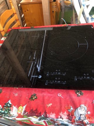 Placa de Inducción Fagor