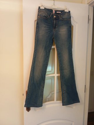 Pantalón vaquero BSB azul