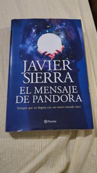 El mensaje de Pandora
