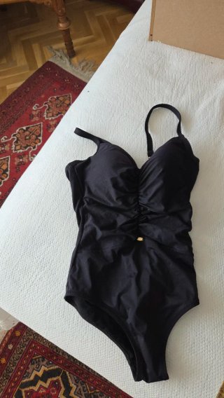 Bañador Negro ORY