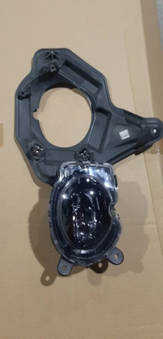 Antiniebla delantero Cupra Formentor