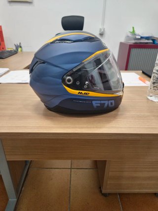 Casco Integral HJC F70 Feron Talla S