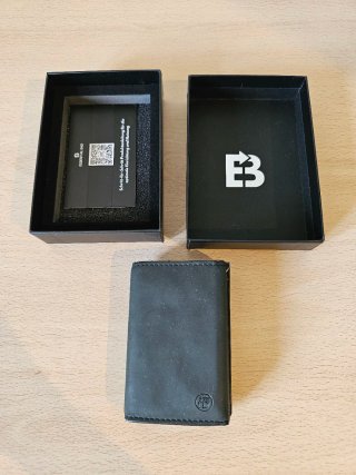 Cartera Essentialbag Smartwallet 3.0
