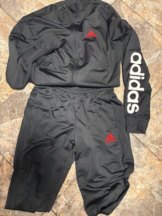 Chándal adidas Negro