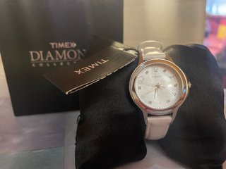 Reloj Timex Diamond Collection