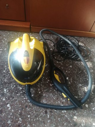 Vaporetto robot de vapor
