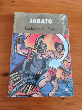 Cómic de El Jabato