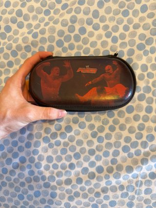 Funda para PSP de WWE