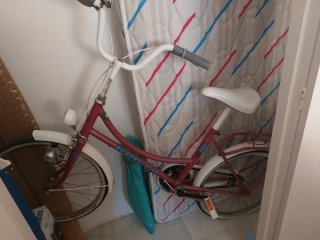 Bicicleta de paseo Bolero.