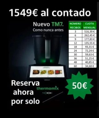 Thermomix TM7