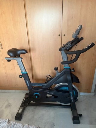 Bicicleta Estática Cecotec Drumfit Indoor 2000