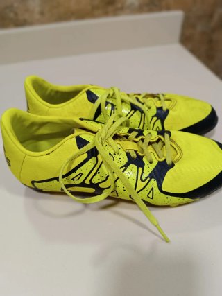 Bambas de fútbol Adidas talla 38