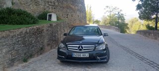 Mercedes-Benz Clase C 2012