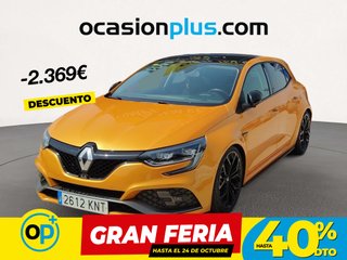 Renault Megane RS Energy TCe 205 kW (280 CV) EDC