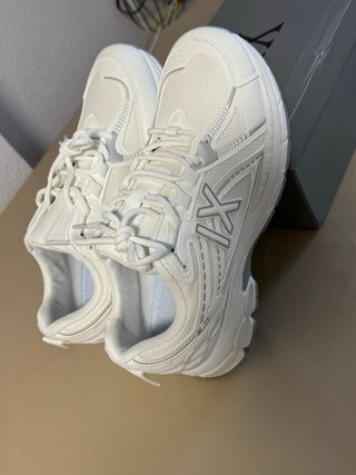 Zapatillas Dad Shoes Blancas