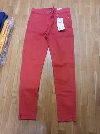 Pantalón Rojo Cradle