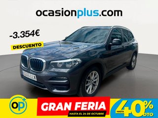 BMW X3 xDrive20d 140 kW (190 CV)