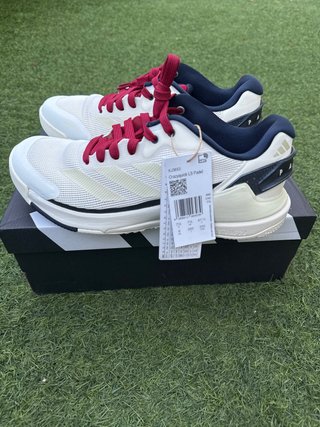 Zapatillas adidas Crazyquick LS Padel