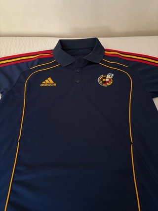 Polo Selección Española Adidas