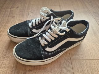 Zapatillas Vans Old Skool Negras