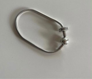 Pulsera de cadena serpiente Pandora