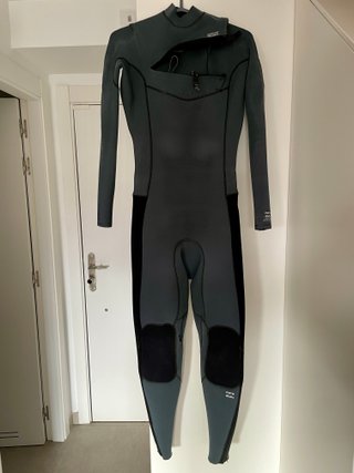 Neopreno Billabong Furnace Revolution hombre S