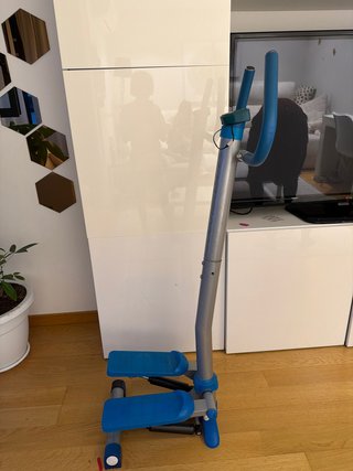 Máquina de Steper plus casa