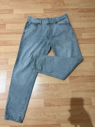 Pantalón Vaquero Gris