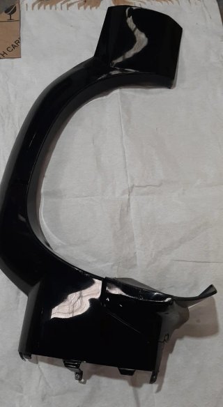 Moldura Aleta Toyota Land Cruiser J12