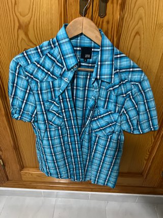 Camisa Jack & Jones Talla M