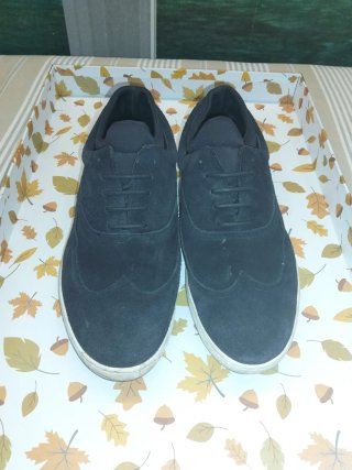 Zapatillas Zara Negras Talla 42