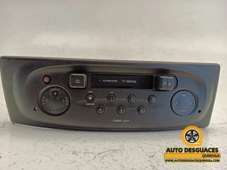 Sistema audio / radio cd Renault Scenic RX4