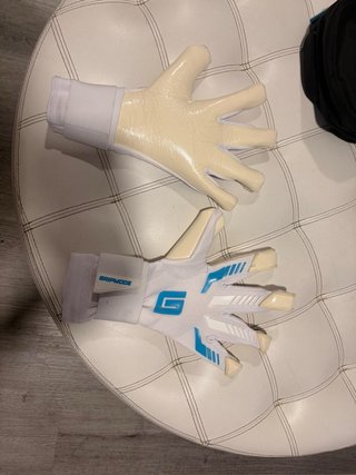 Guantes de Portero Gripmode Ice Hybrid 2.0