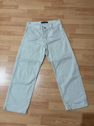 Pantalón Beige